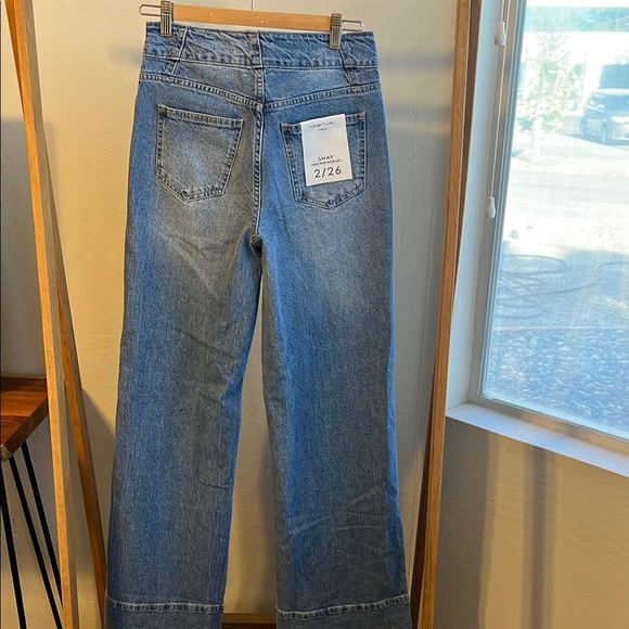 Habitual Shay High Rise Wide Leg - Picture 9 of 9